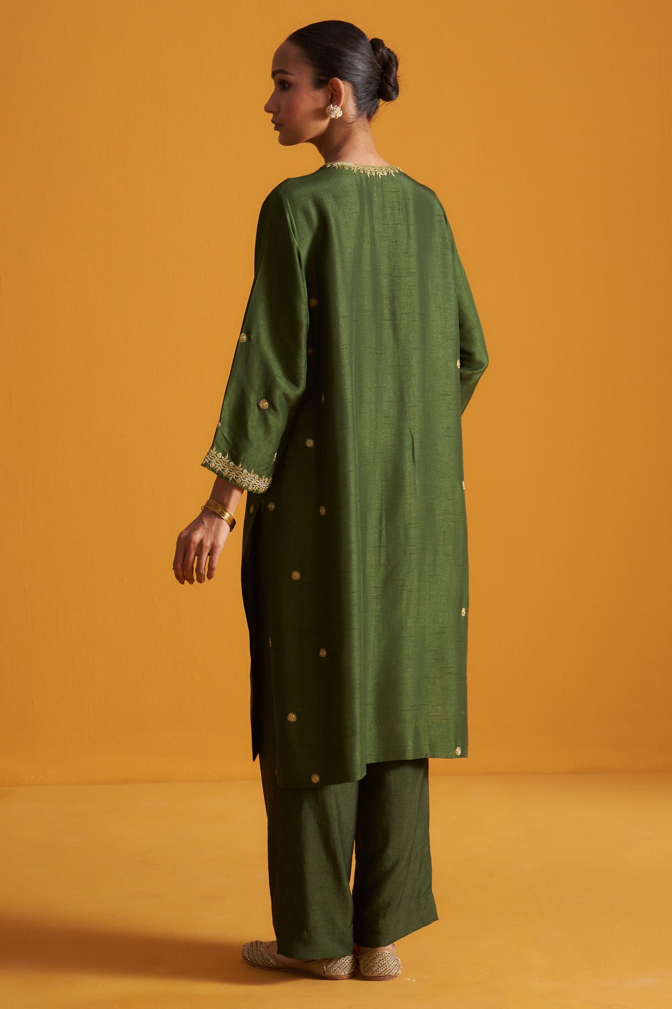 Twist of Lime Tilla Set