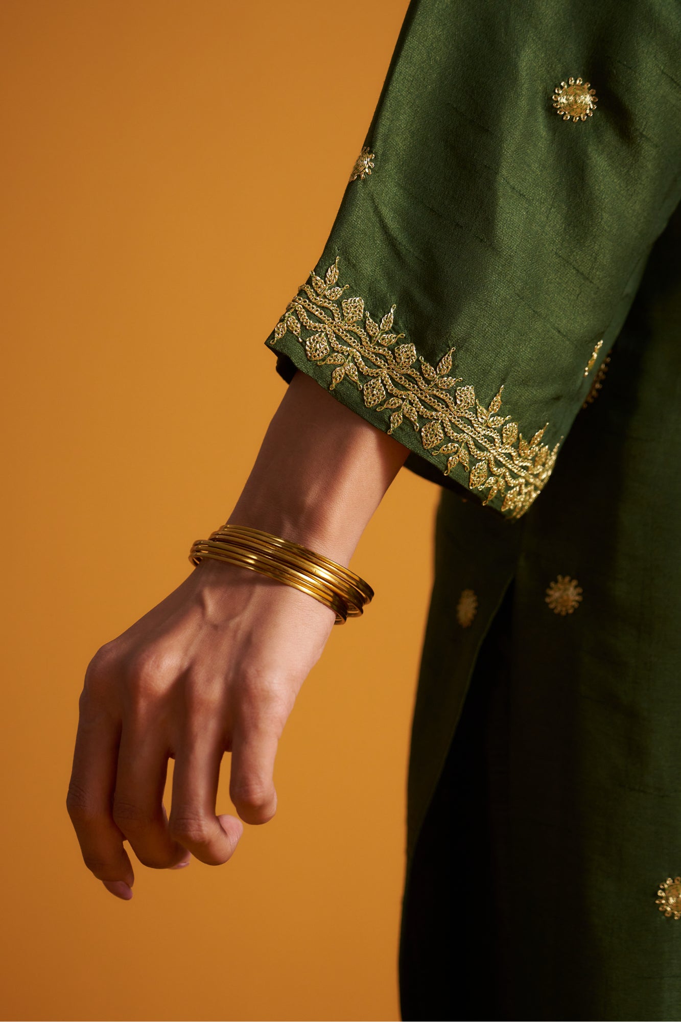 Twist of Lime Tilla Set