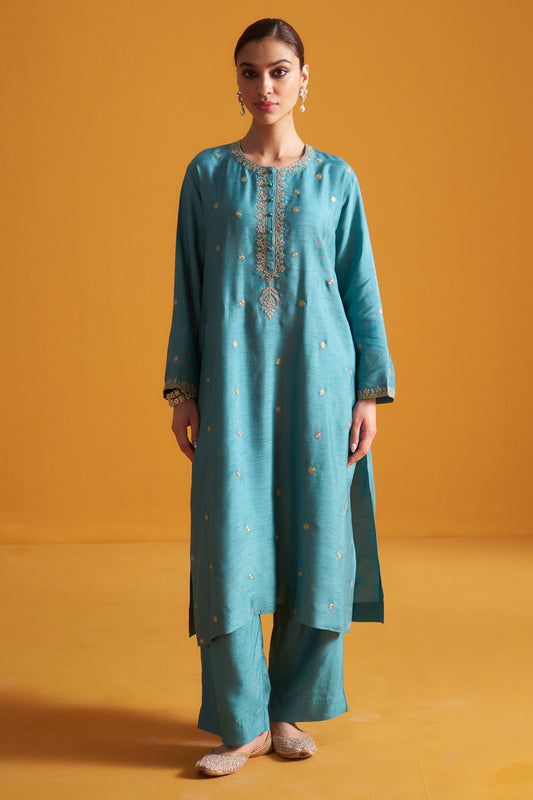 Bristol Blue Tilla Set