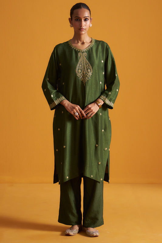 Twist of Lime Tilla Set