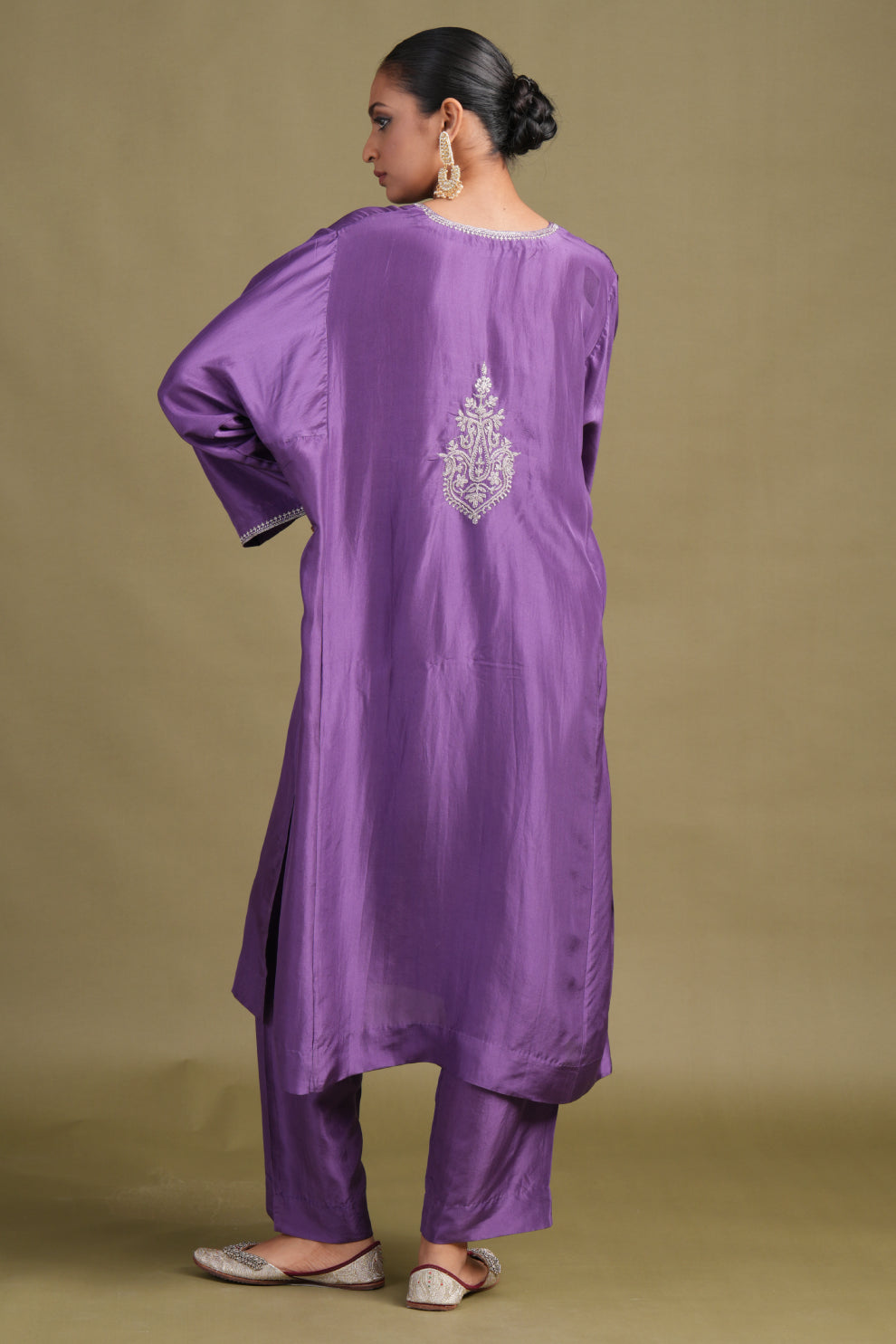 Silk Iris Tilla Set