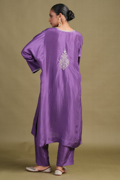 Silk Iris Tilla Set