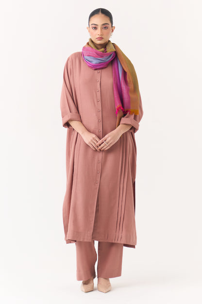 Woollen Co-ord Set - Luscious