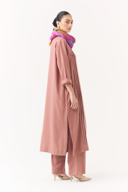 Woollen Co-ord Set - Luscious