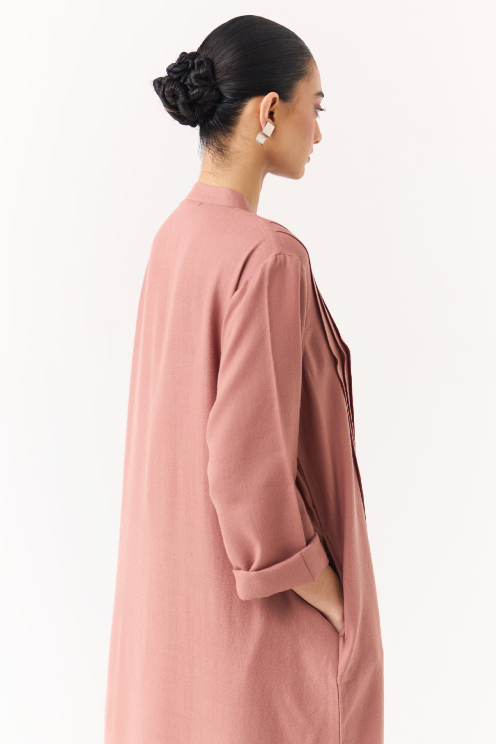 Woollen Co-ord Set - Luscious