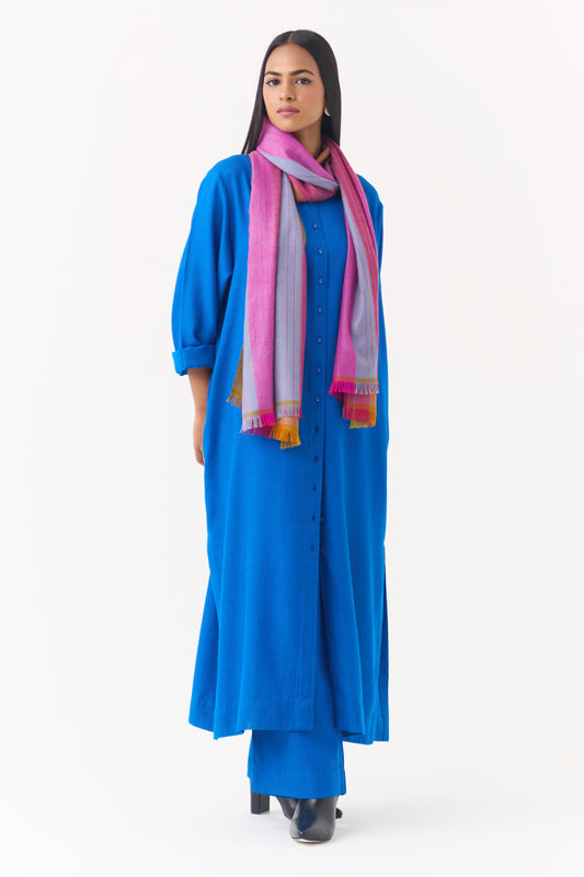 Woollen Co-ord Set - Yale