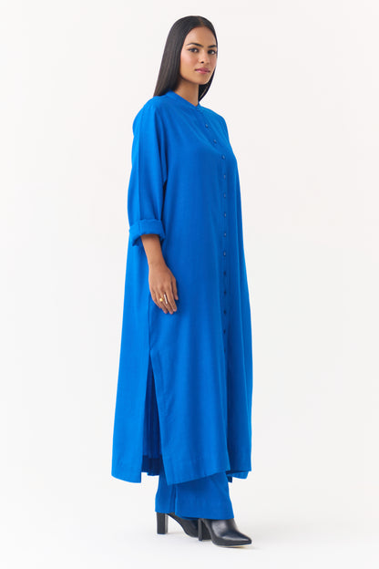 Woollen Co-ord Set - Yale