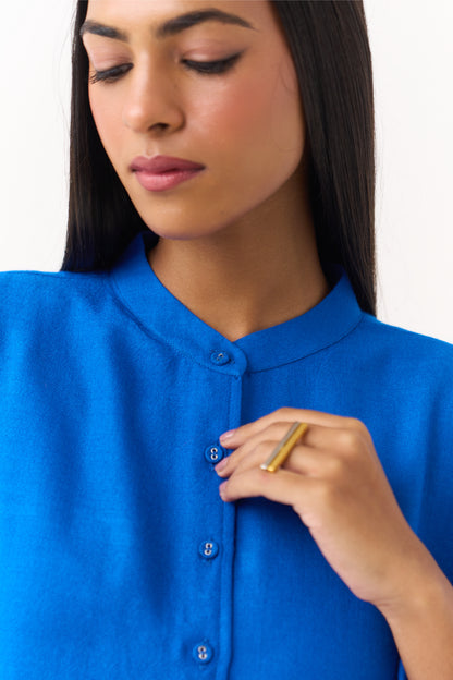 Woollen Co-ord Set - Yale